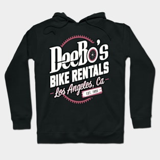 Deebo's Bike Rentals Hoodie